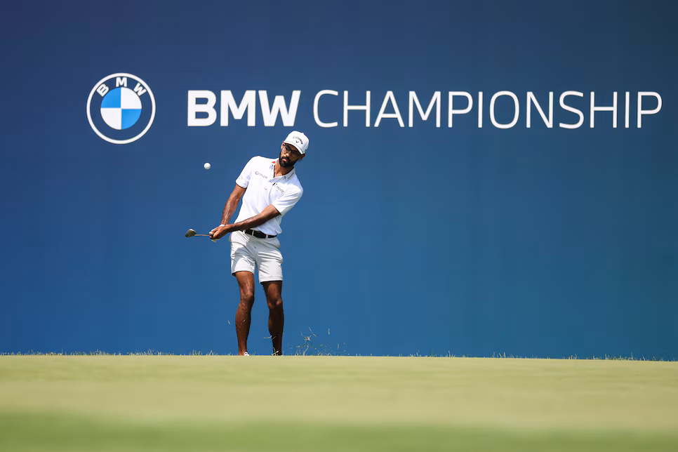 BMW Championship Round 1 Tee Times: Scheffler, McIlroy Set