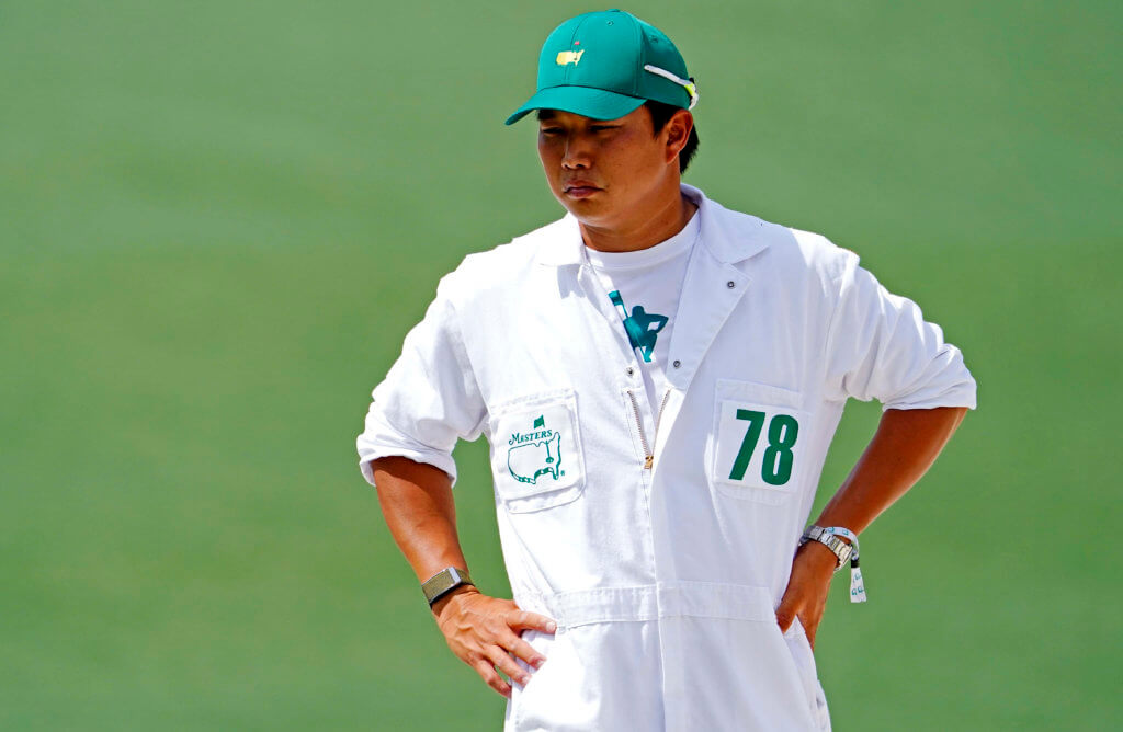 Matsuyama's Caddie Shota Hayafuji Out for Rest of 2026 Season