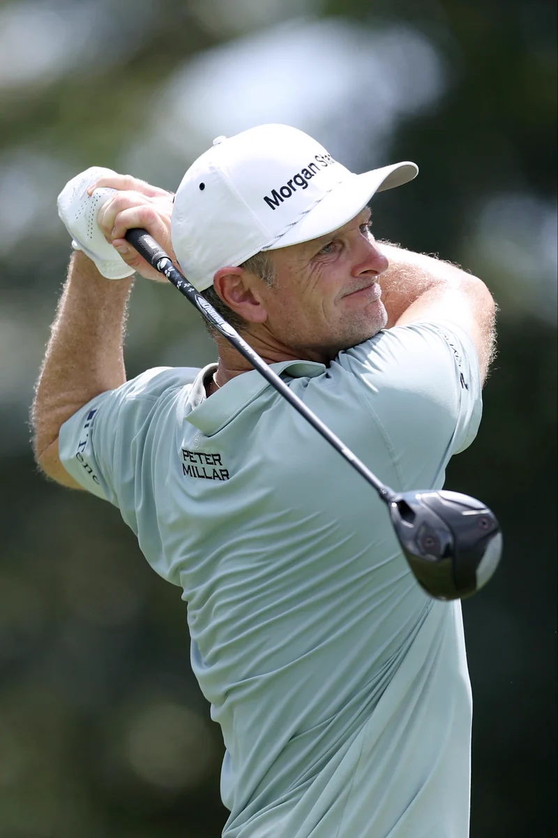 Justin Rose Aces Par-3 9th in Tour Championship Final Round