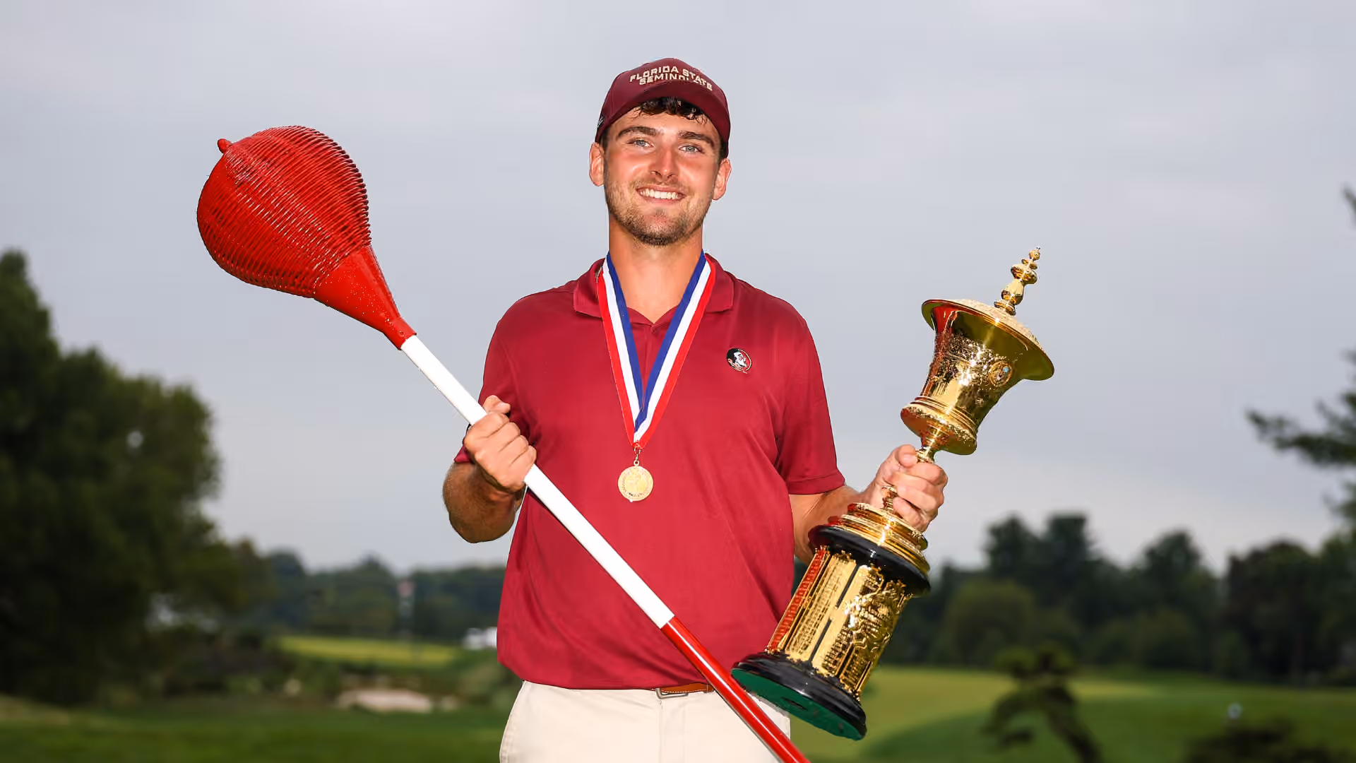 How Jack Whaley won the U.S. Amateur: six matches and 156 holes