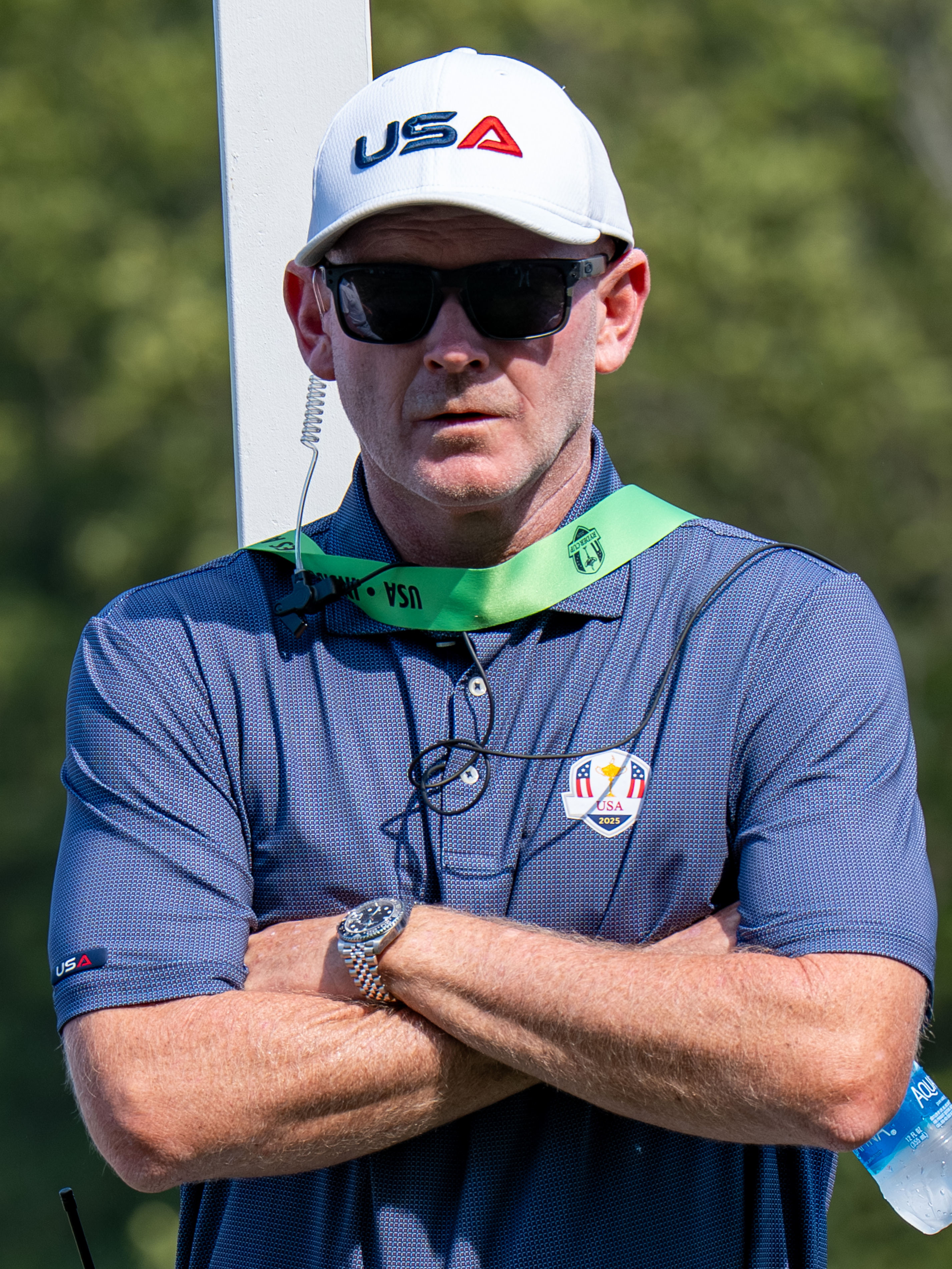 Six players lock up automatic 2026 U.S. Presidents Cup spots