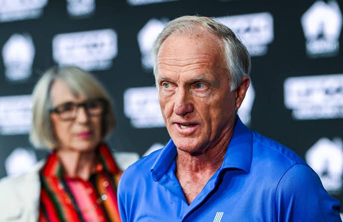 Greg Norman Says He'd Rather Just See LIV Golf End Than Fade