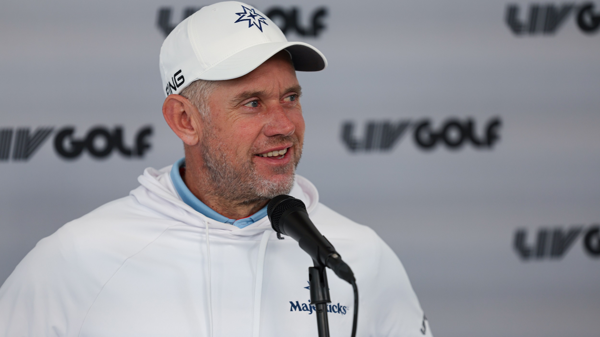Westwood says McIlroy's LIV value comments 'typical of Rory'