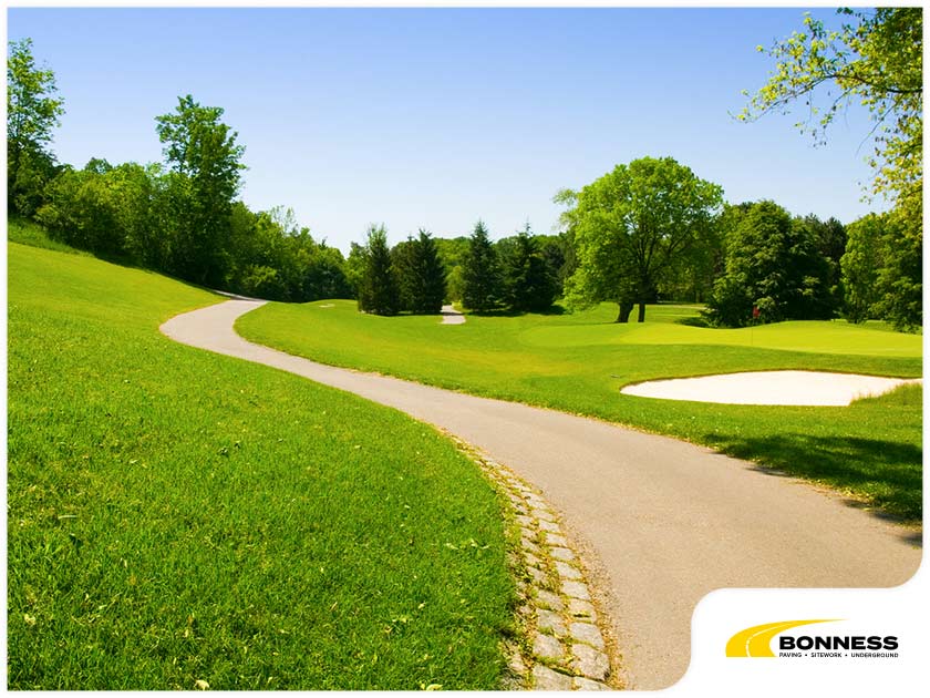 Rules Explainer: Choosing a Side for Cart Path Relief