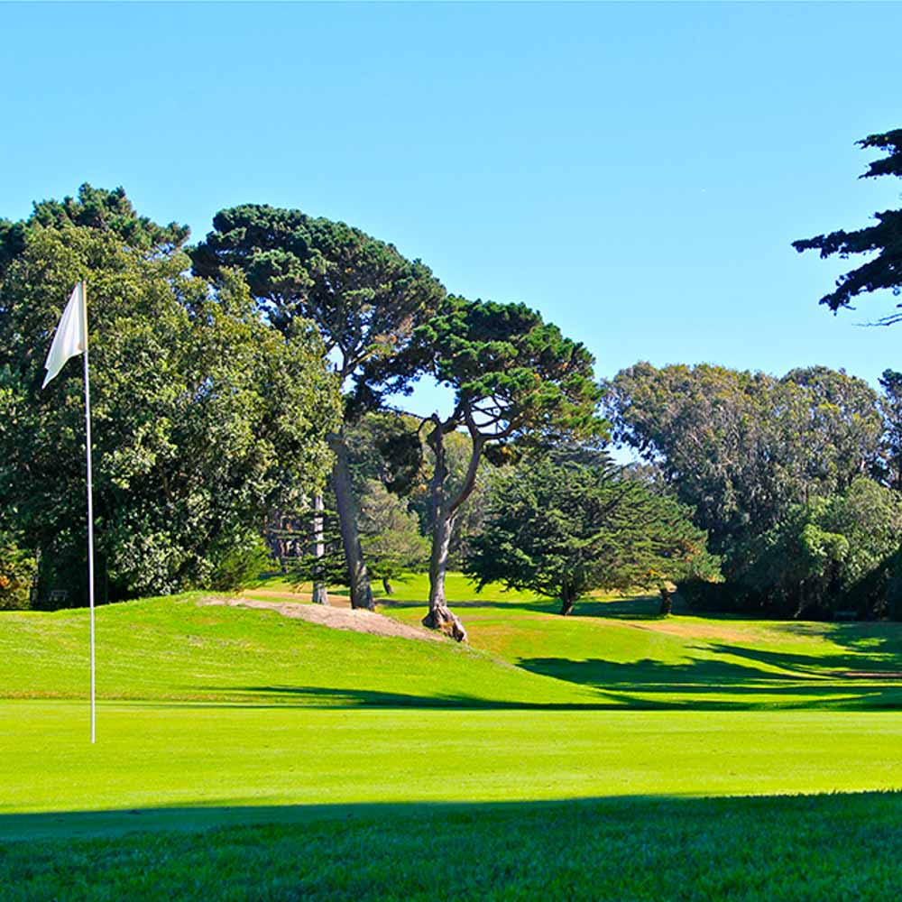 golf-flag-on-golden-gate-park-golf-course