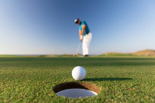 Pros’ Winning Secret: Counterbalance Putters