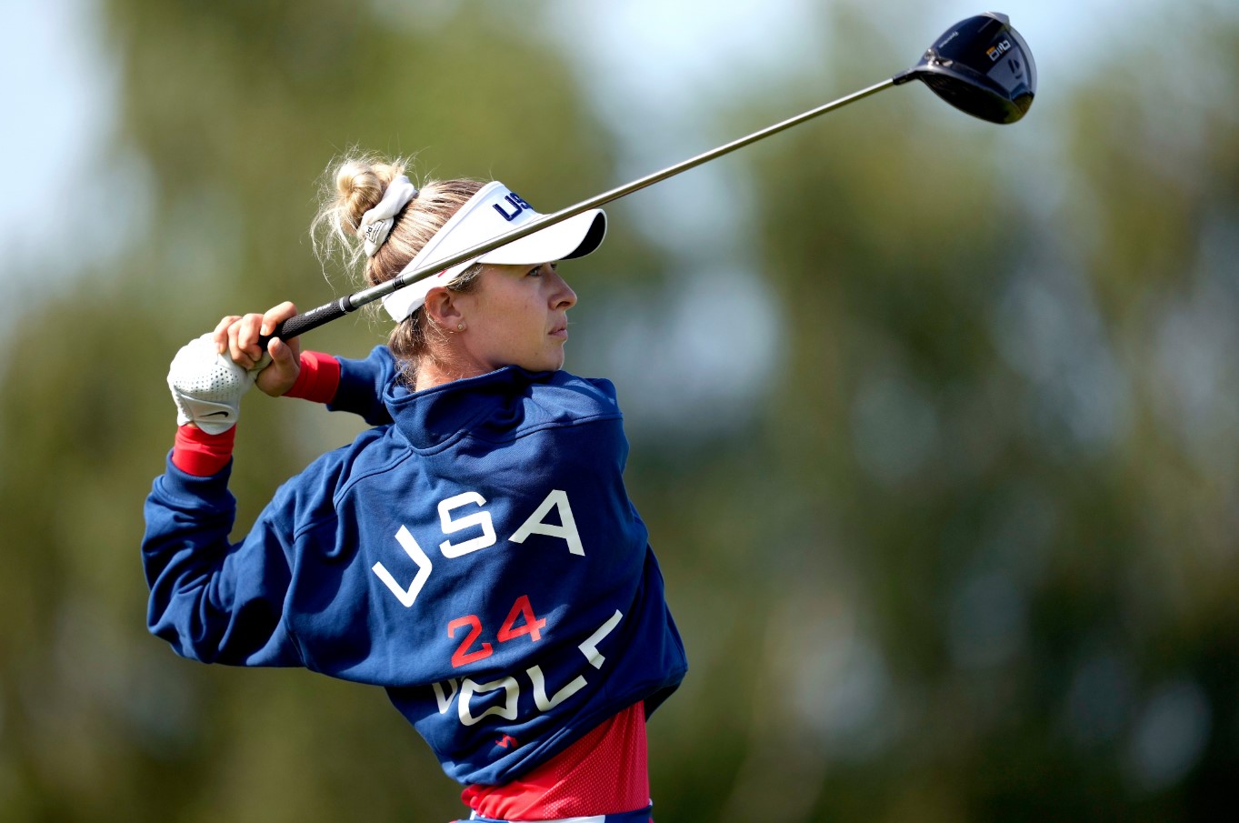 From Paris to Glory: Nelly Korda’s Ambitious Quest for Olympic Gold and the Competitive Dynamics Shaping the LPGA Hall of Fame Dreams of Lydia Ko and Fellow Golf Stars