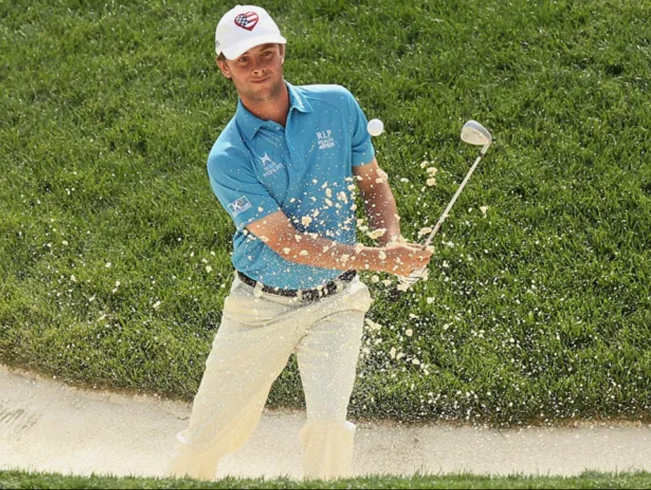Blades Brown's Two Paths to a Full 2027 PGA Tour Card