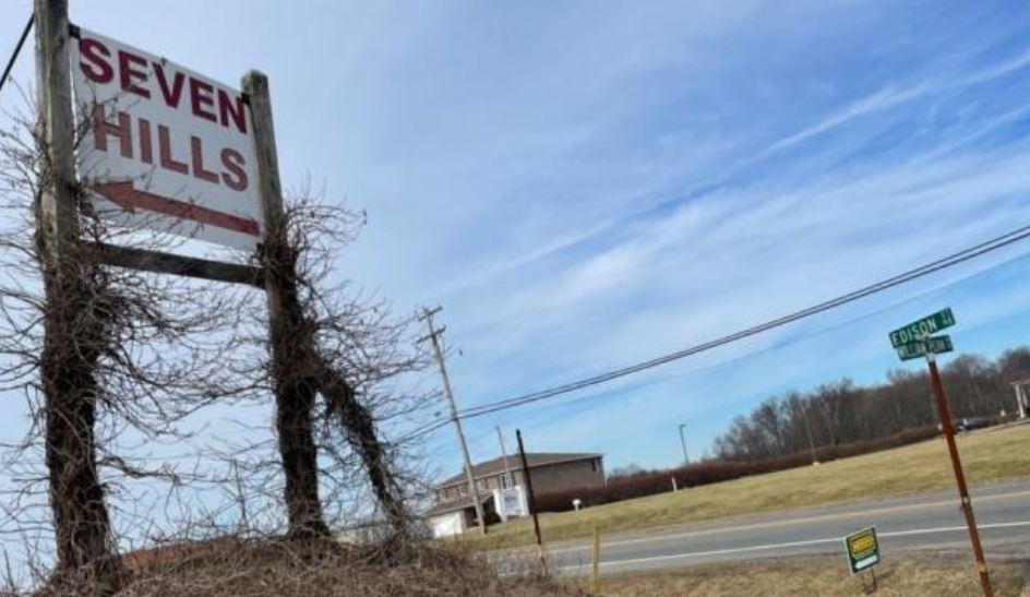 Seven Hills Country Club Dispersal: 159 Acres Divided Among Multiple Buyers