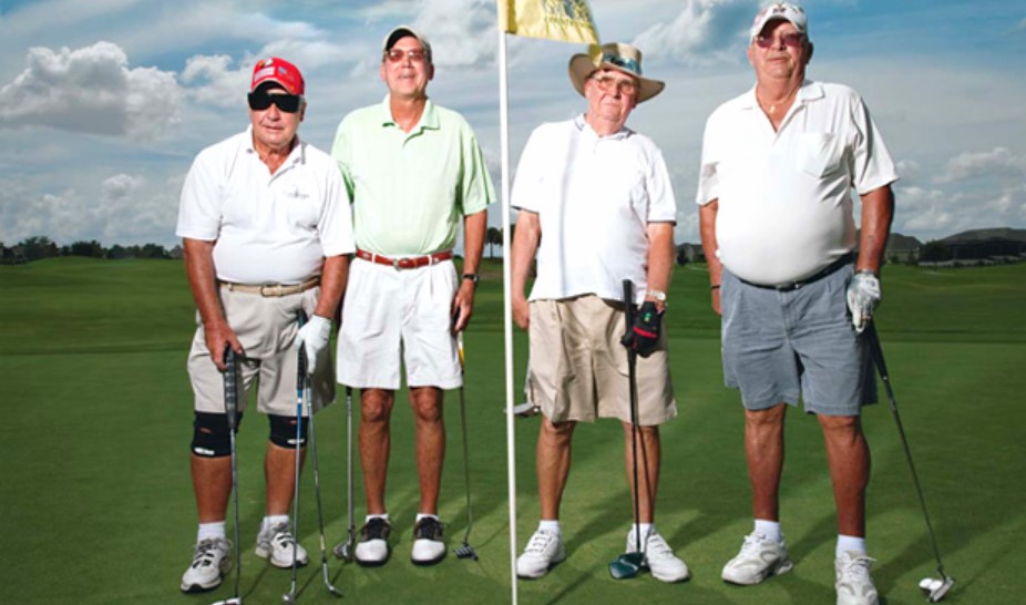 Affordable Golfing for Seniors at Snakehole Golf Club