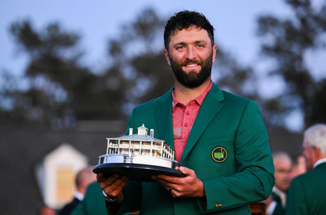 A Culinary Masterpiece: The Magnificent Menu of Jon Rahm’s Champions Dinner