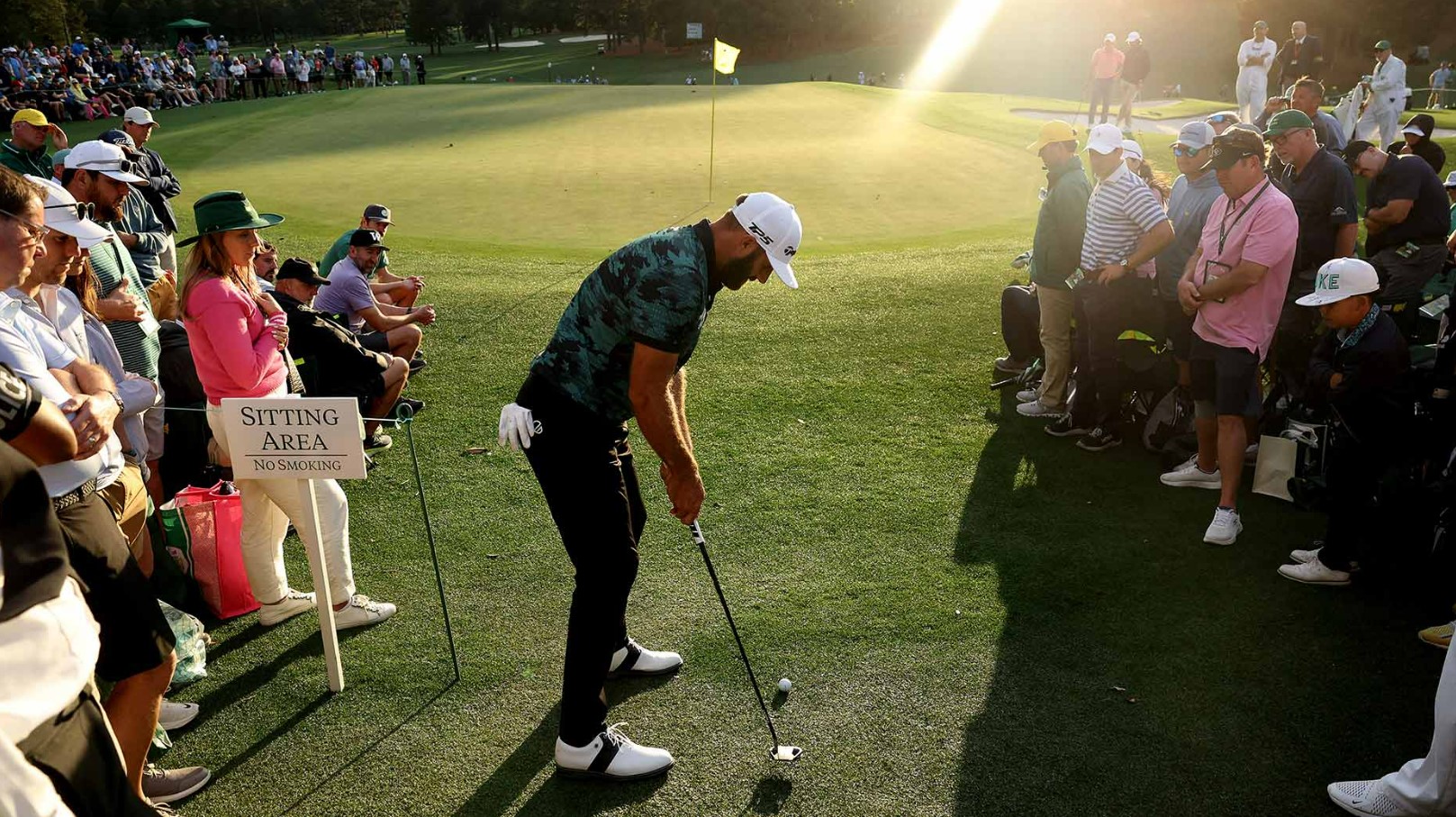 Blustery Masters Sends Major Champions Packing