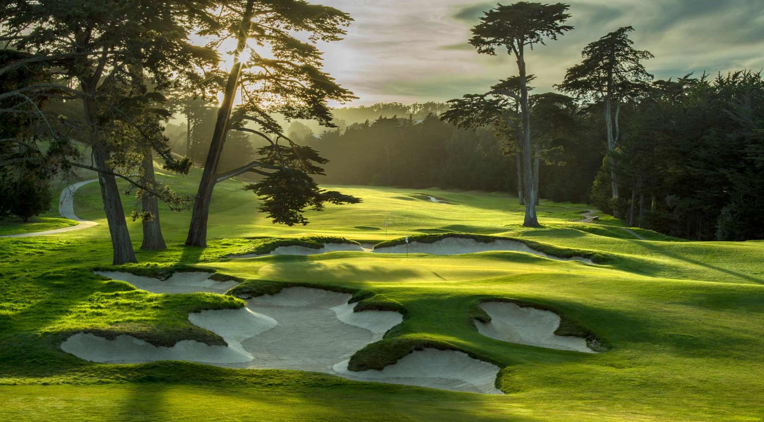 The Best Public Golf Courses in and around San Francisco, CA