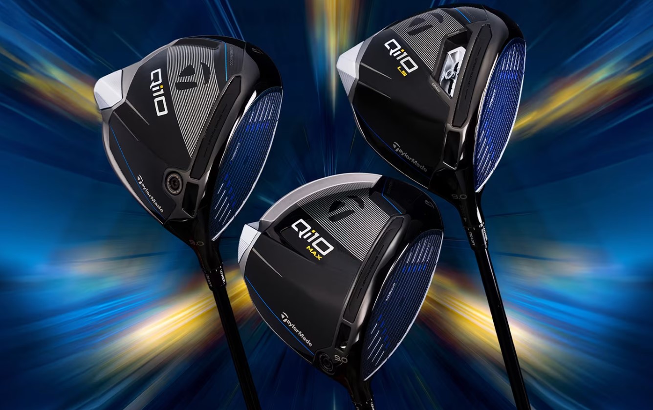 Experience Unmatched Forgiveness and Distance with the TaylorMade Qi10 Drivers