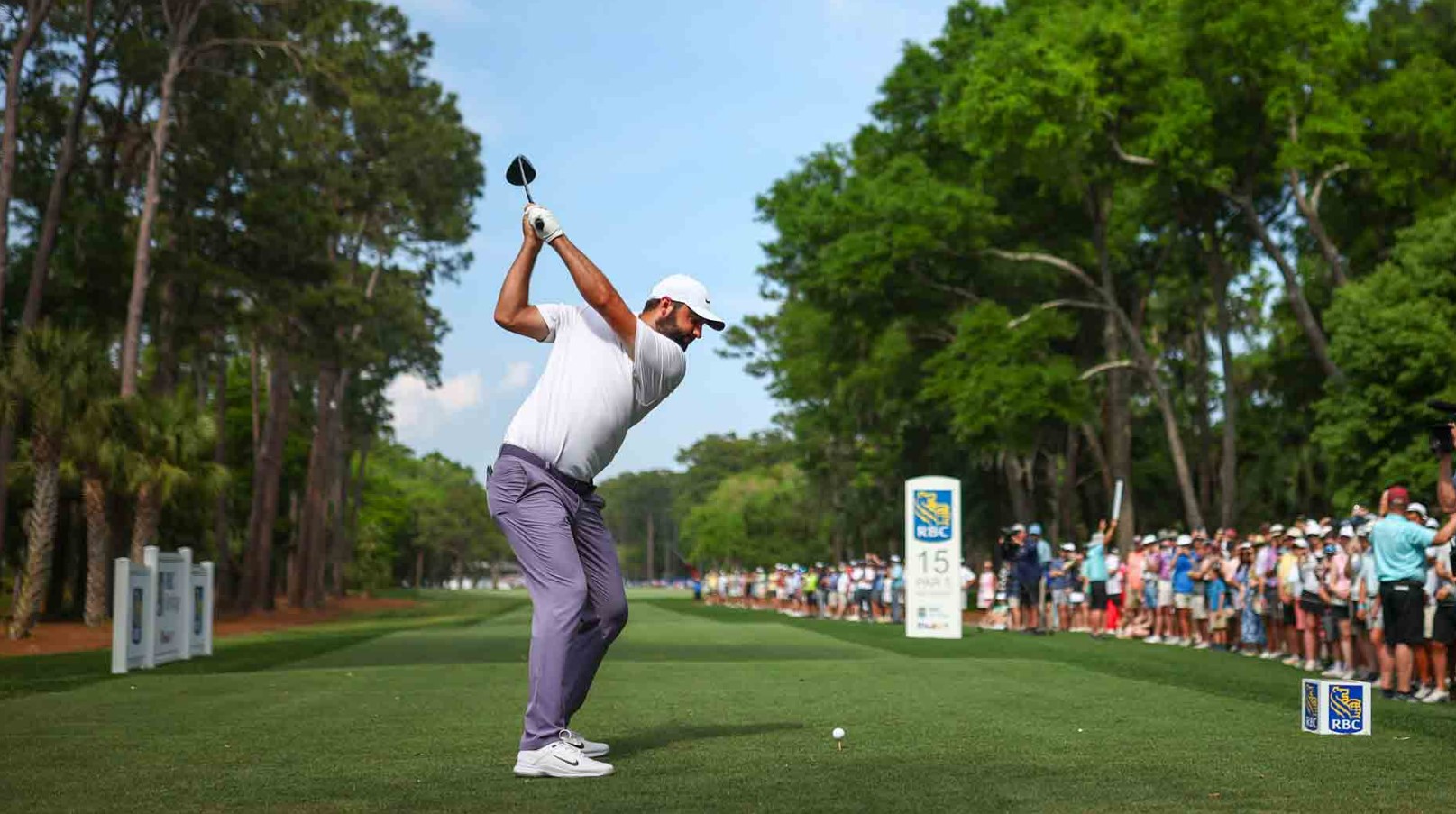 2024 RBC Heritage Payout Breakdown: How Much Every Player Made