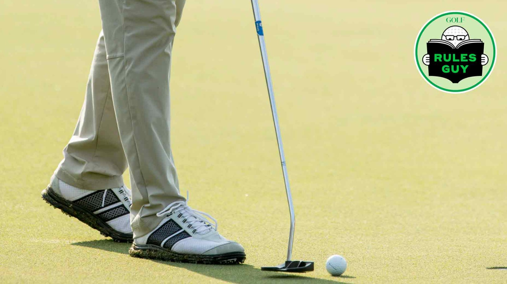 Playing Fair: The Rules of Tamping Down the Grass in Junior Tournaments