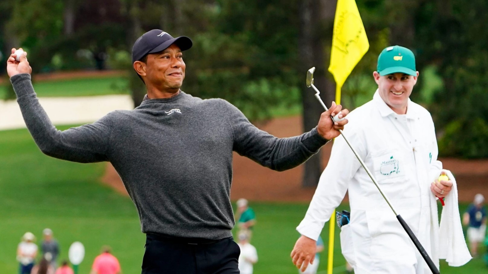Woods’ Comeback: Overcoming Adversity at the Masters