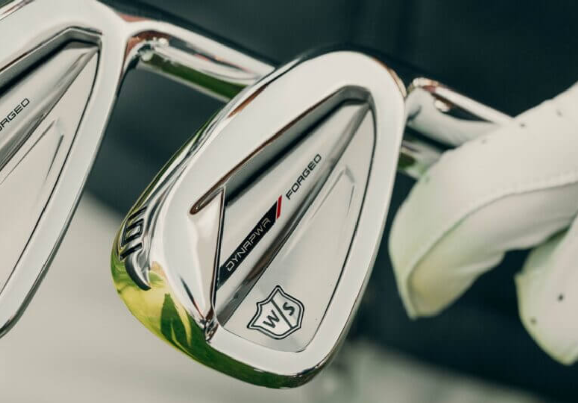 Unmatched Forgiveness: Wilson’s Dynapower Forged Irons