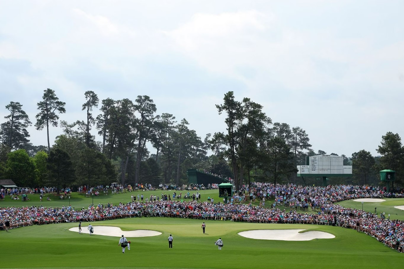 Unveiling the Exciting Changes to Augusta National’s No. 2 for the 2024 Masters Tournament