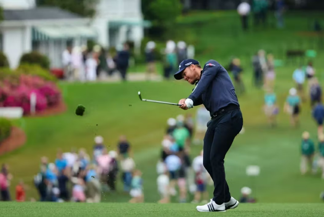 Danny Willett Makes Impressive Return to Masters After Shoulder Surgery