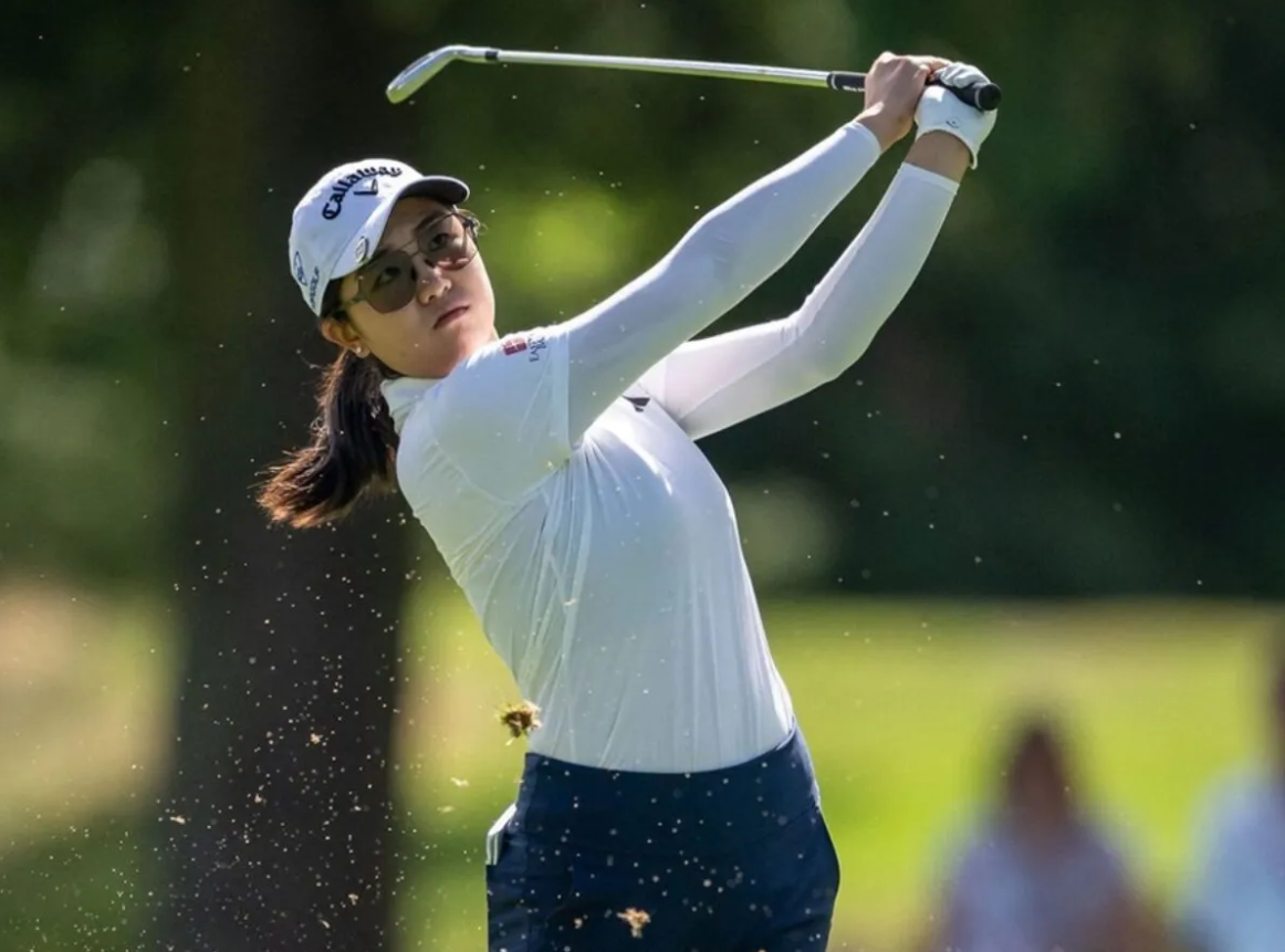 Rose Zhang Makes 2026 Solheim Cup Team, Closes With T4