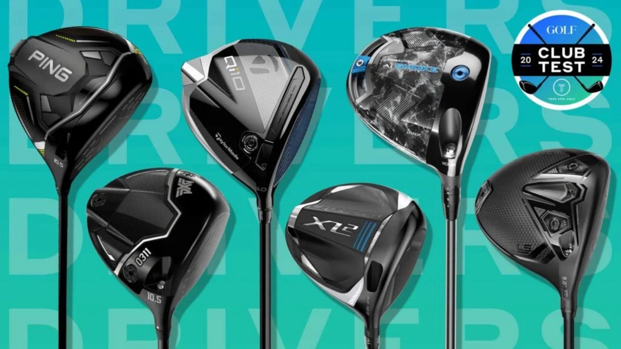 Explore 2024’s best golf drivers featuring top brands like Callaway and Taylormade, designed for enhanced accuracy and swing speed to elevate your game.
