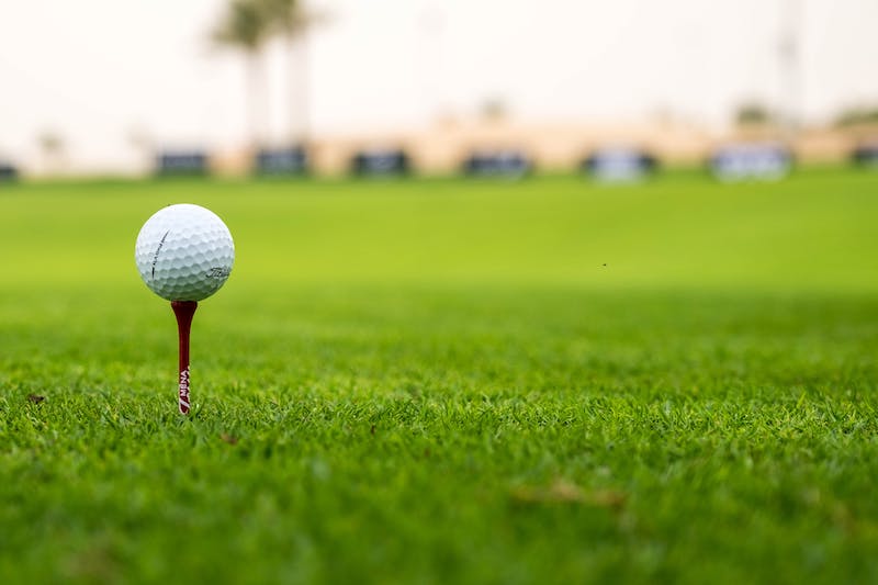 close-shot-of-golf-ball