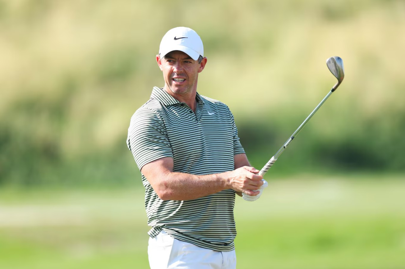 Rory McIlroy Says He Now Backs Golf Ball Bifurcation