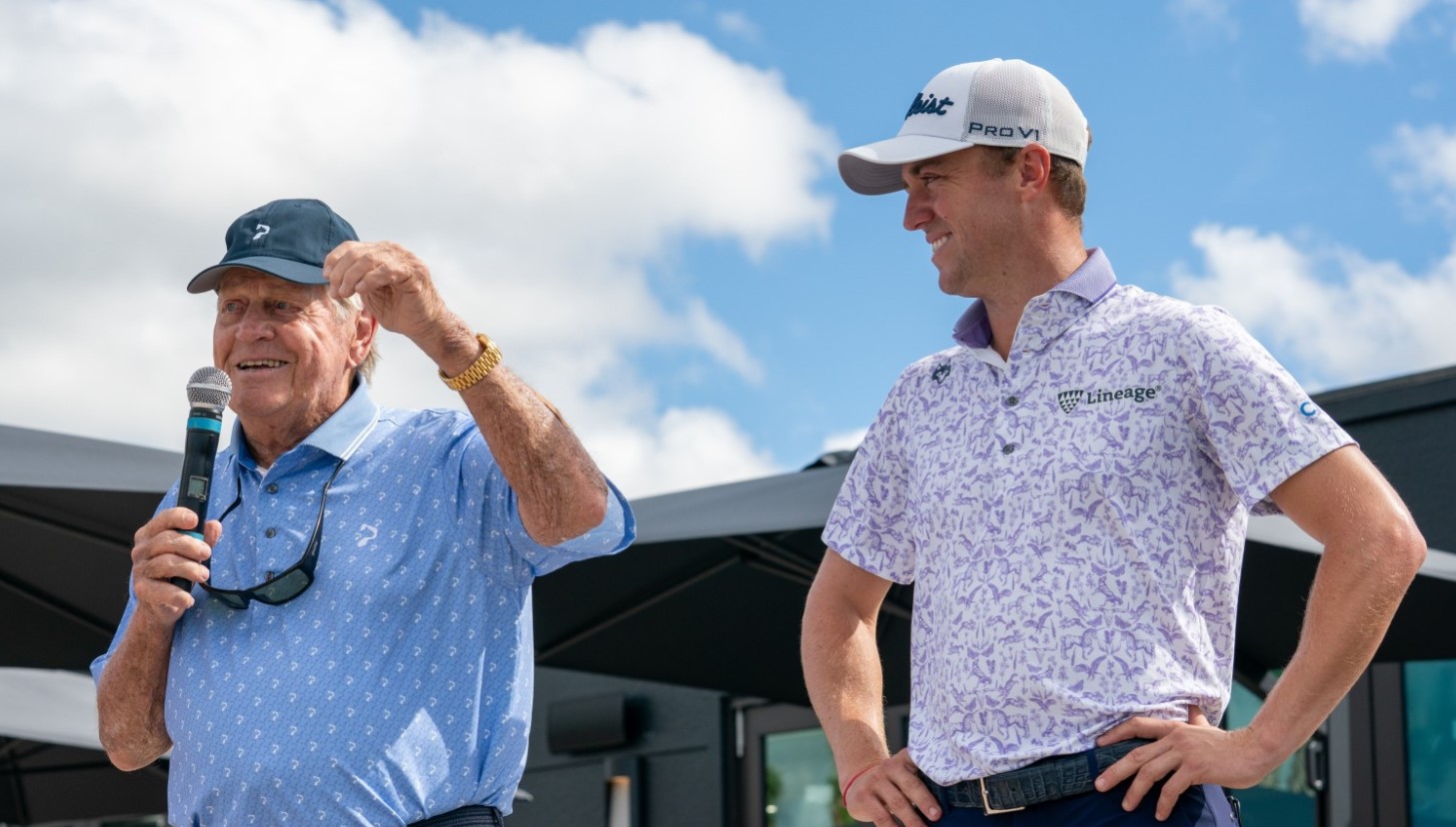 Panther National: A Collaboration of Golf Legends Jack Nicklaus and Justin Thomas