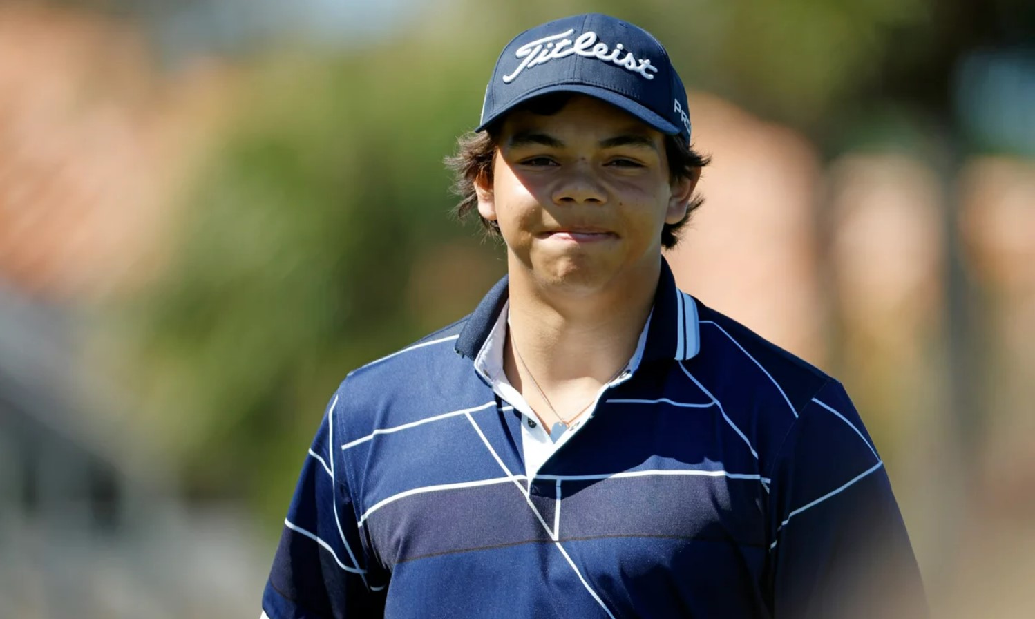 The Legacy Continues: Charlie Woods Competes at the U.S. Junior Amateur Championship