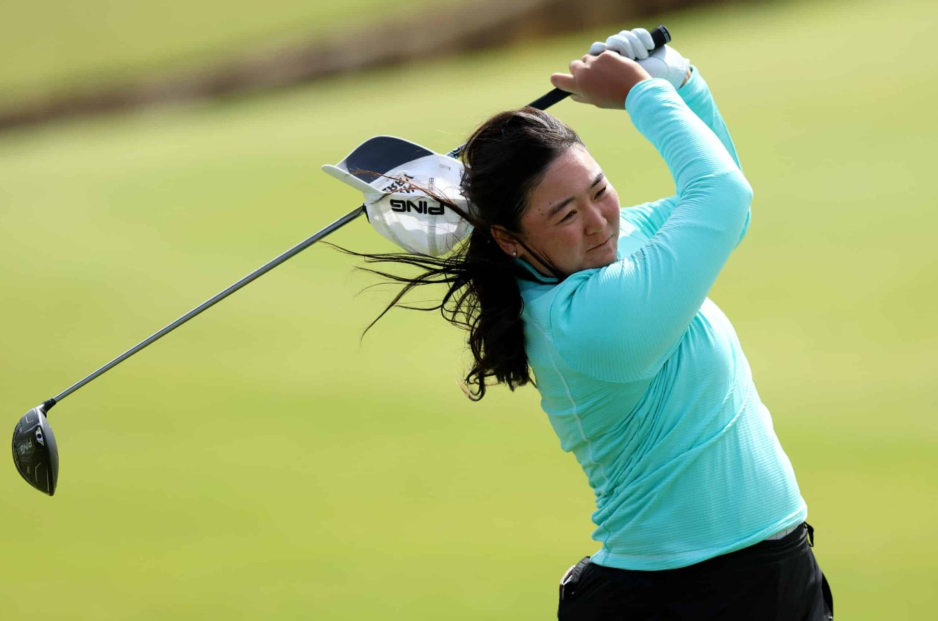 Old Course’s Fury Unleashed: Navigating Delays and Gale-Force Winds at the AIG Women’s Open