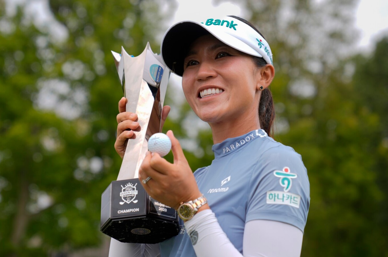 Lydia Ko Shines: A Historic Victory at the 2024 Kroger Queen City Championship