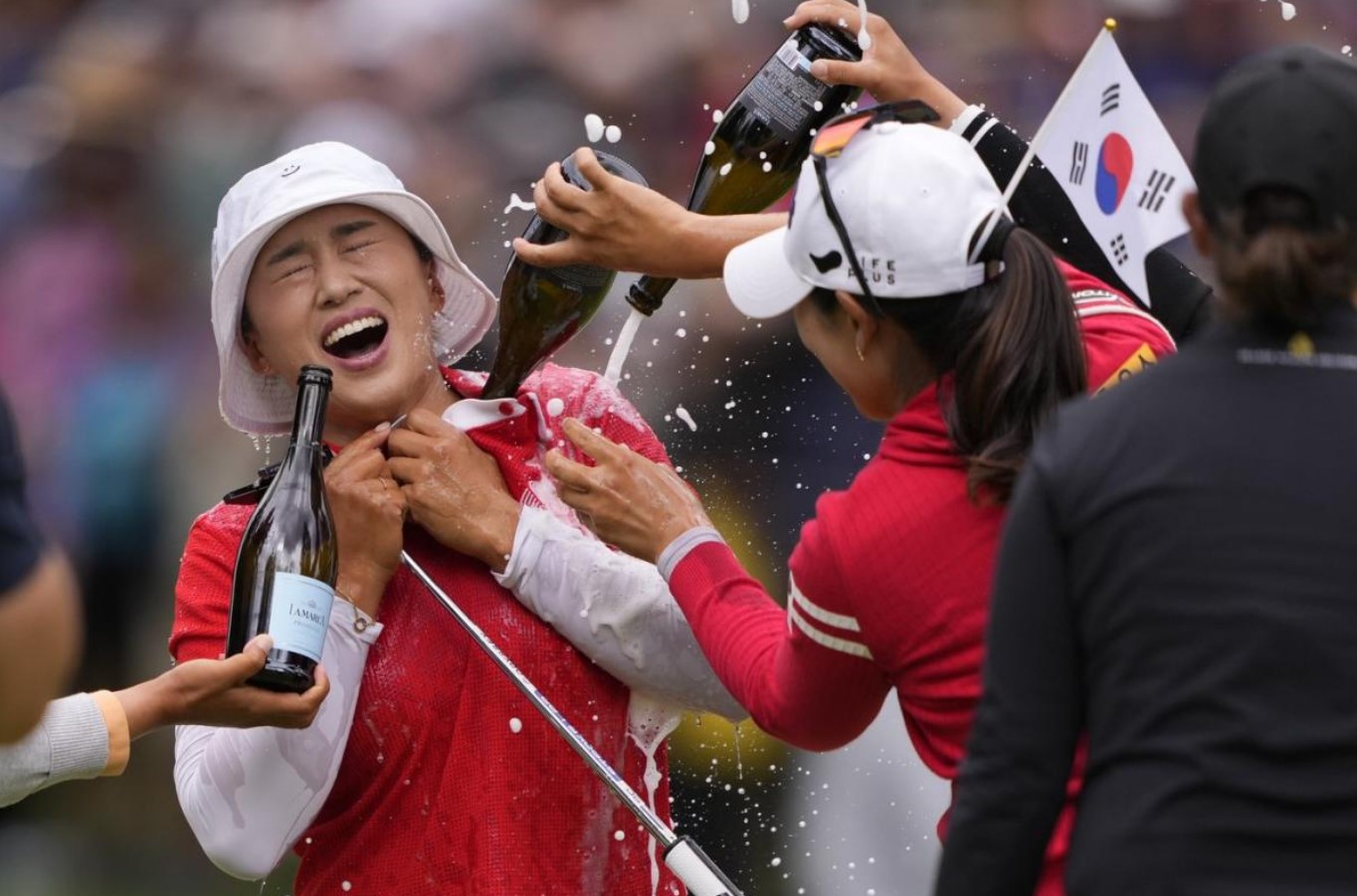 From KPMG Victory to Paris 2024: Amy Yang’s Journey and the Race for Olympic Golf Spots