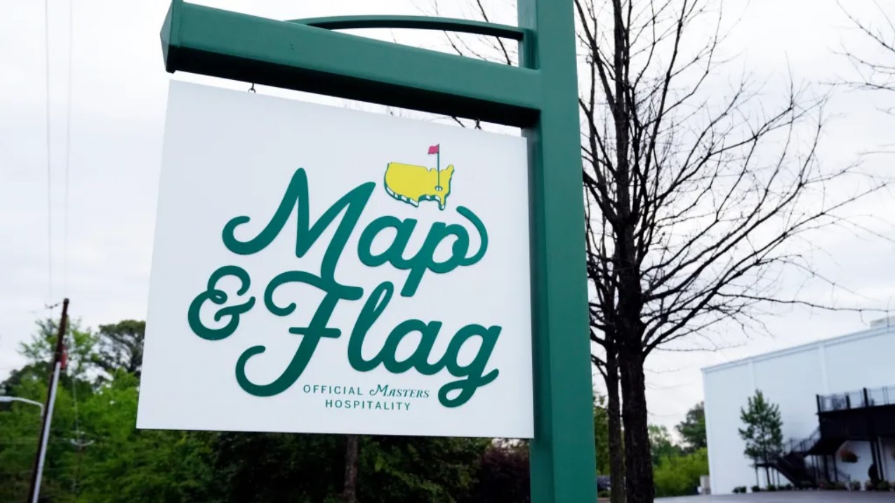 Map & Flag: Augusta’s High-End Hospitality Venue