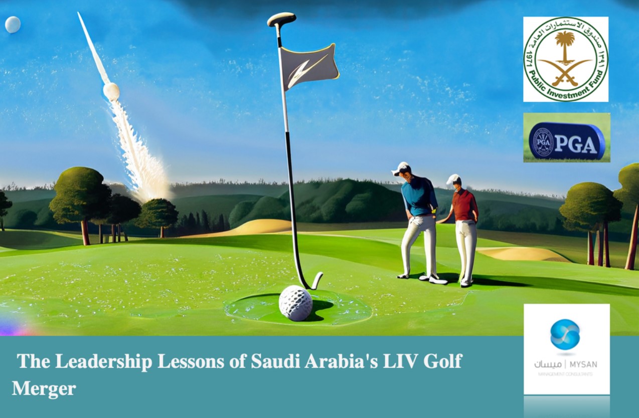 The PIF’s Reach Beyond Golf: Diversifying Saudi Arabia’s Economy