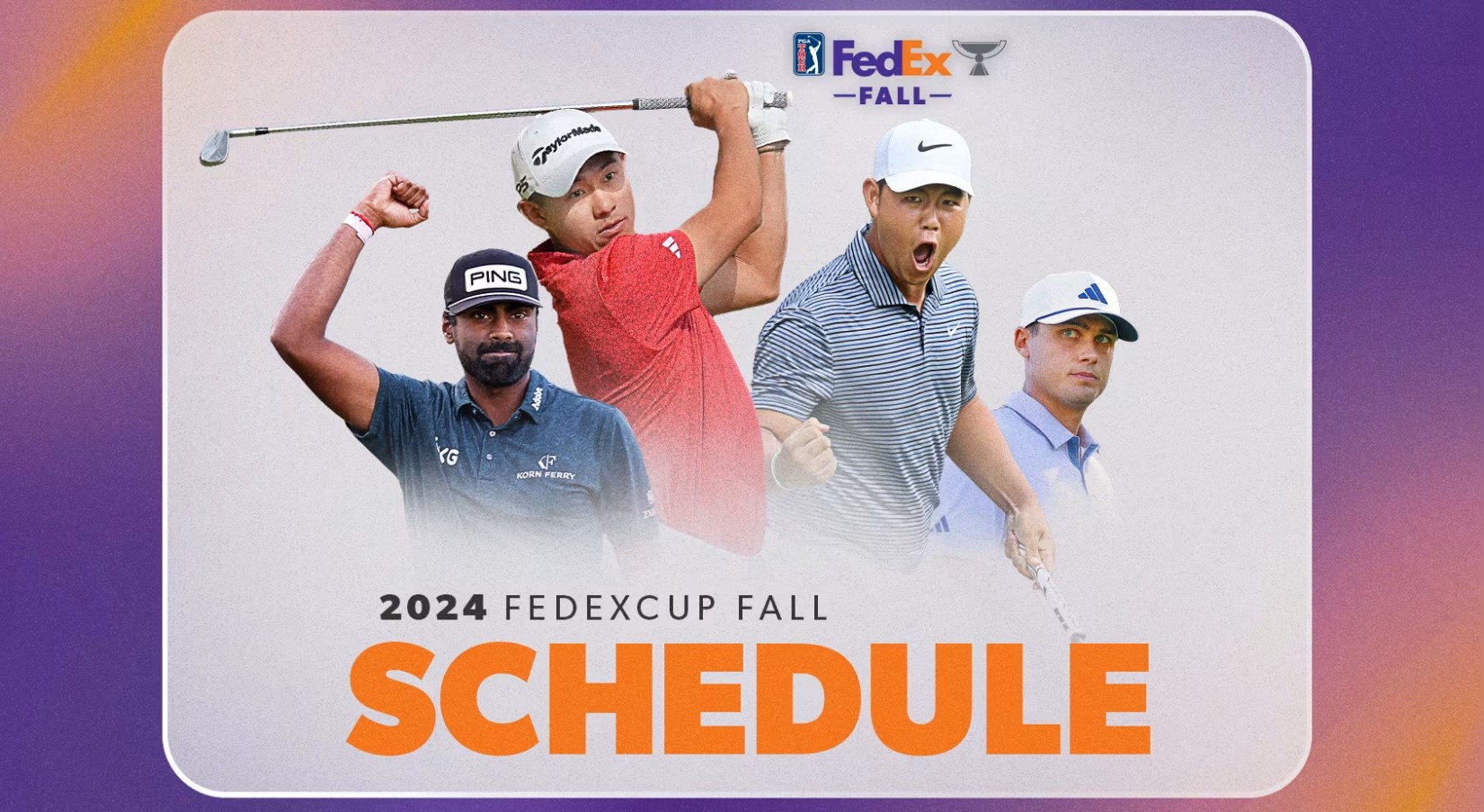 Kickstarting the FedExCup Fall Series: The Procore Championship’s Impact on the Presidents Cup