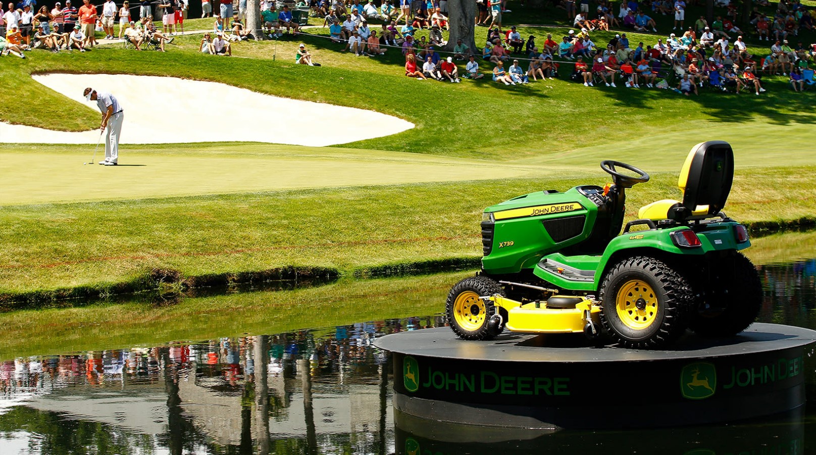 Explore key moments from the John Deere Classic’s second round including top player rankings, pivotal tee shots, and updated betting odds.