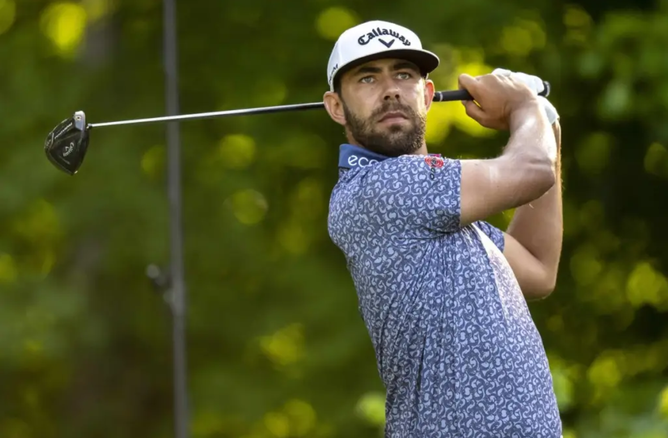 Erik van Rooyen Posted PGA Tour's Biggest Putting Gain in 2026