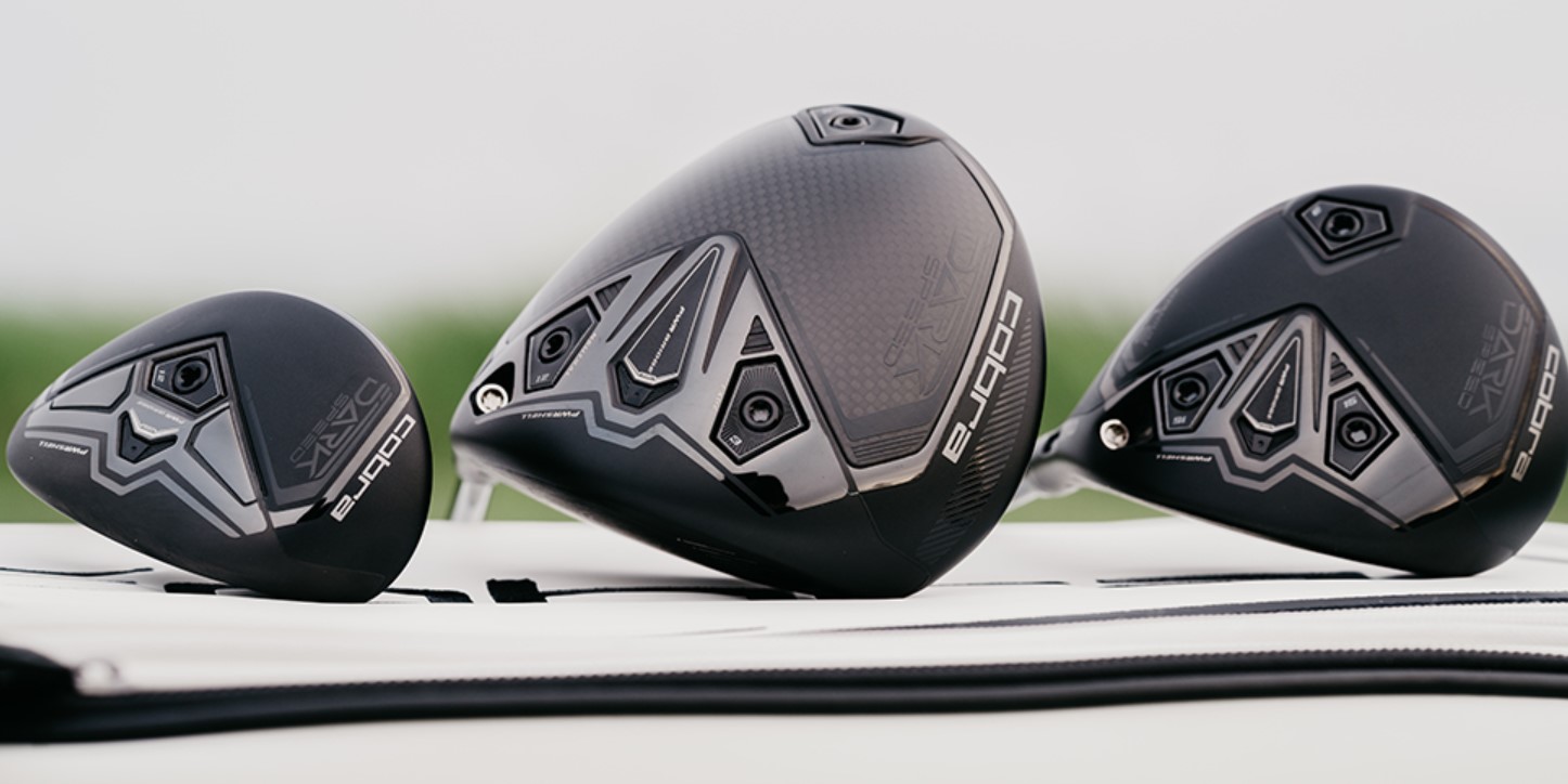 Experience Unmatched Performance with Cobra Darkspeed Club Line