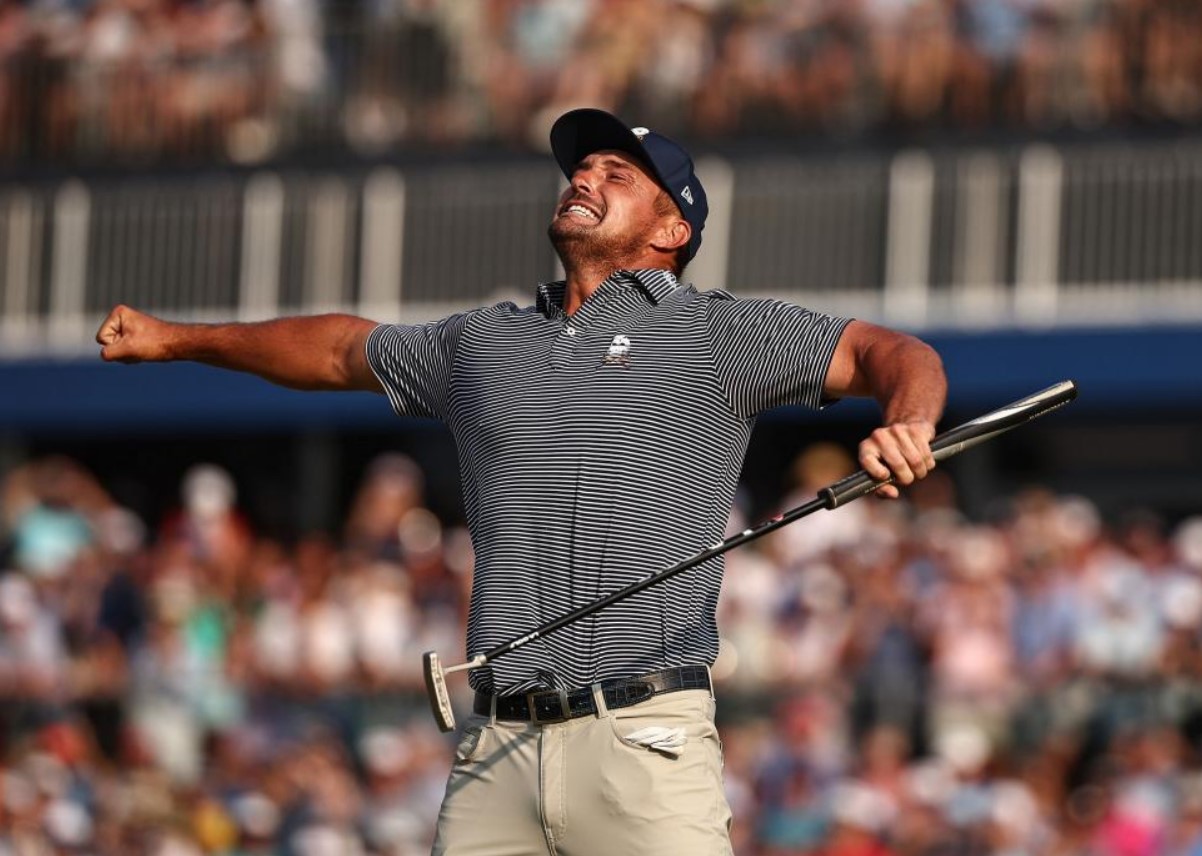 Catch exciting updates on the 124th U.S. Open at Pinehurst No. 2 with Bryson DeChambeau leading for his second title