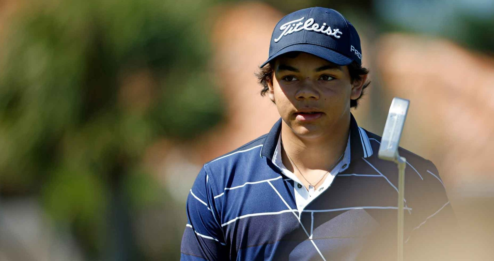 Charlie Woods’ Golf Journey: A Look at His Cognizant Classic Pre-Qualifier Performance
