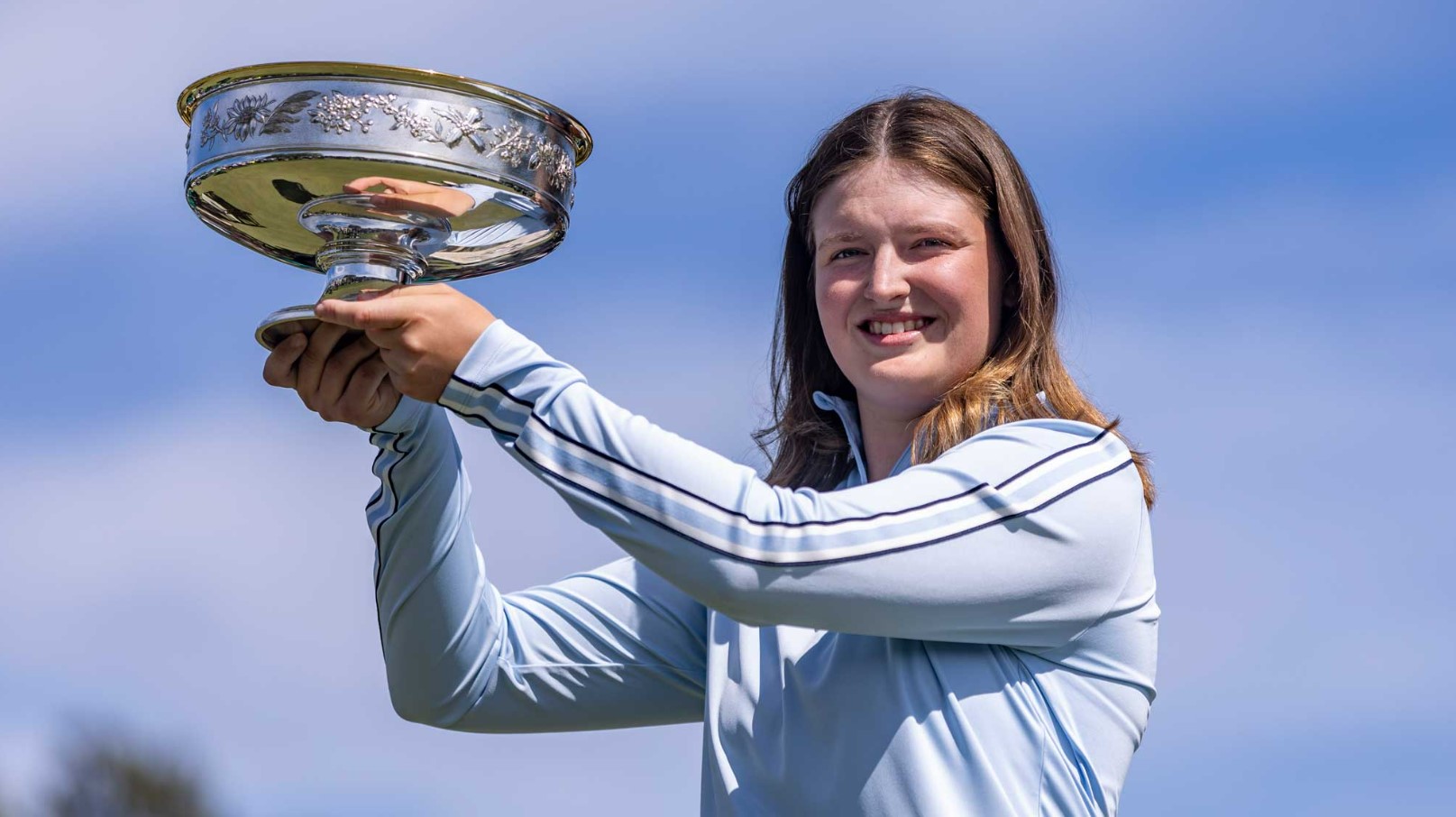Lottie Woad Says More LPGA Amateur Stars Are Coming