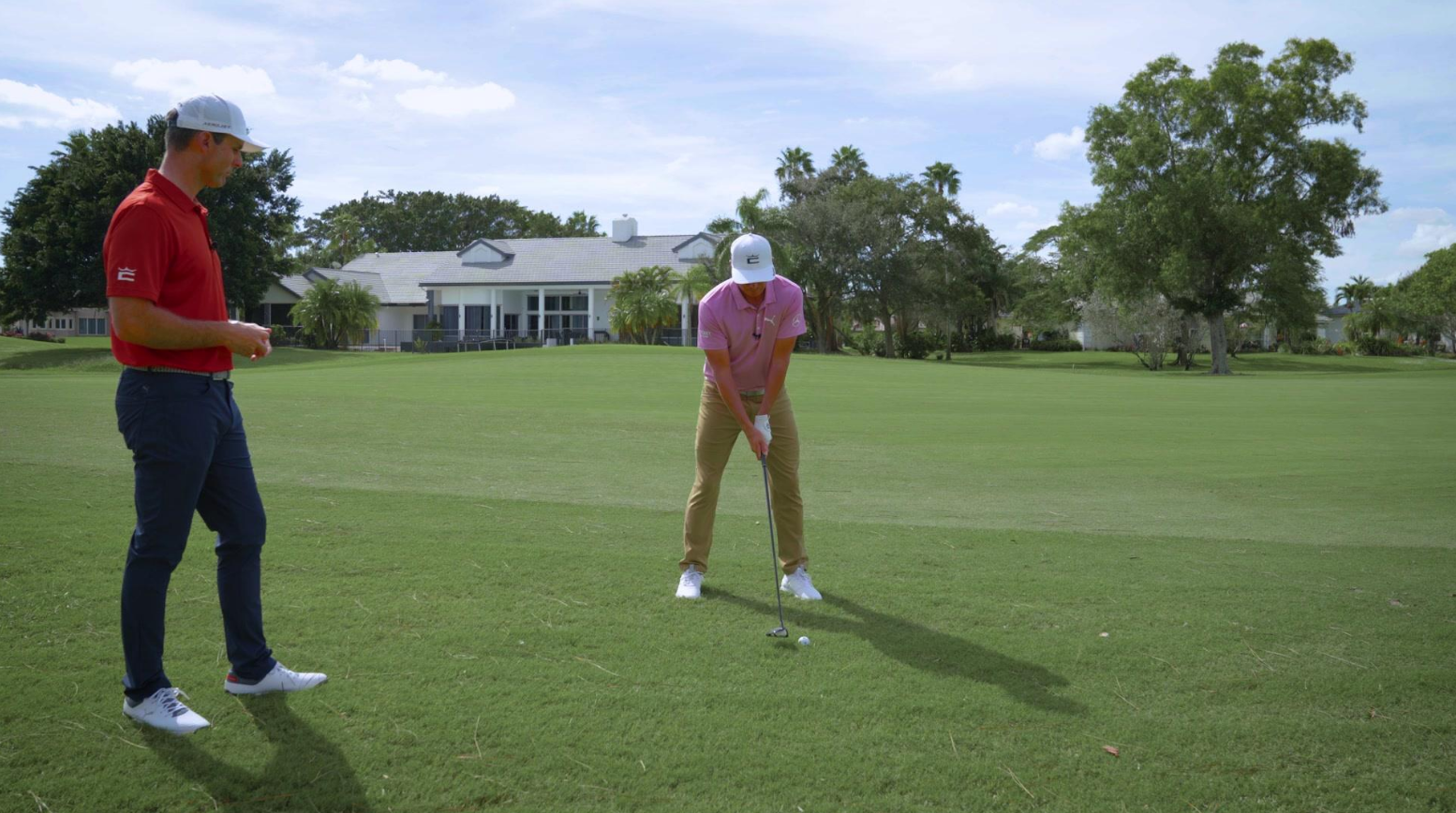 Unlocking the Smooth Stroke: How to Use a Fairway Wood for Short Game Shots
