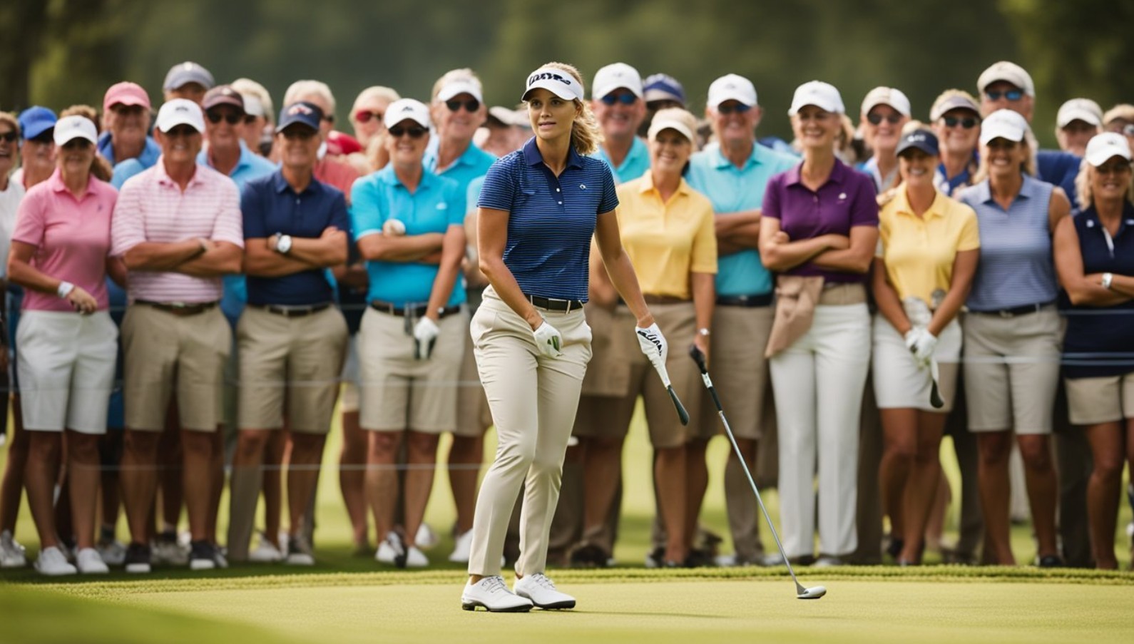 2024 LPGA Season Recap: Established Champions Reclaim Dominance