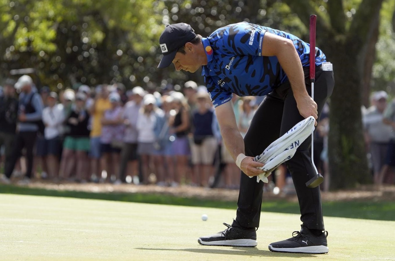 Rory McIlroy Rules-Policing Makes for Tense Theater at Players Championship