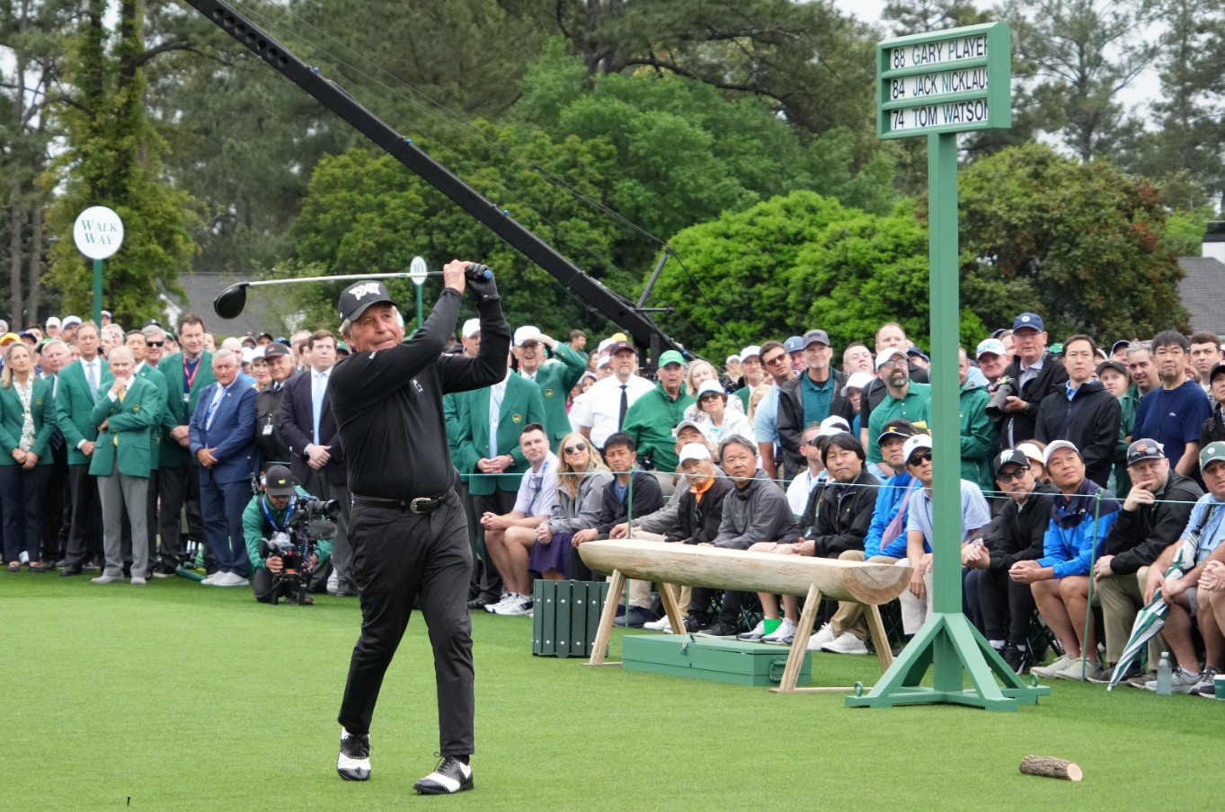 From Fear to Triumph: Uncovering the Scariest Putts at Augusta National