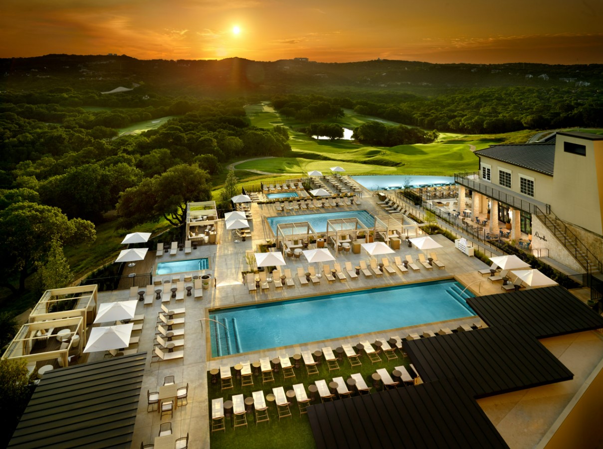 Luxury Meets Tradition at Omni Barton Creek Resort in Austin, Texas