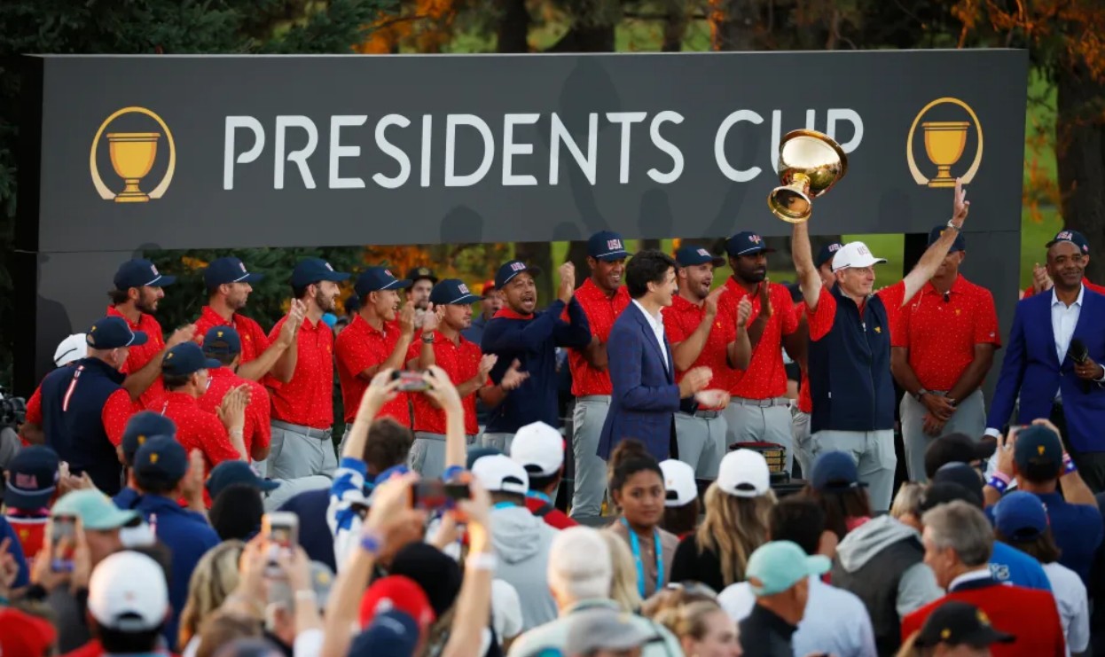 PGA Tour Fall Schedule: Eight Events Plus Presidents Cup