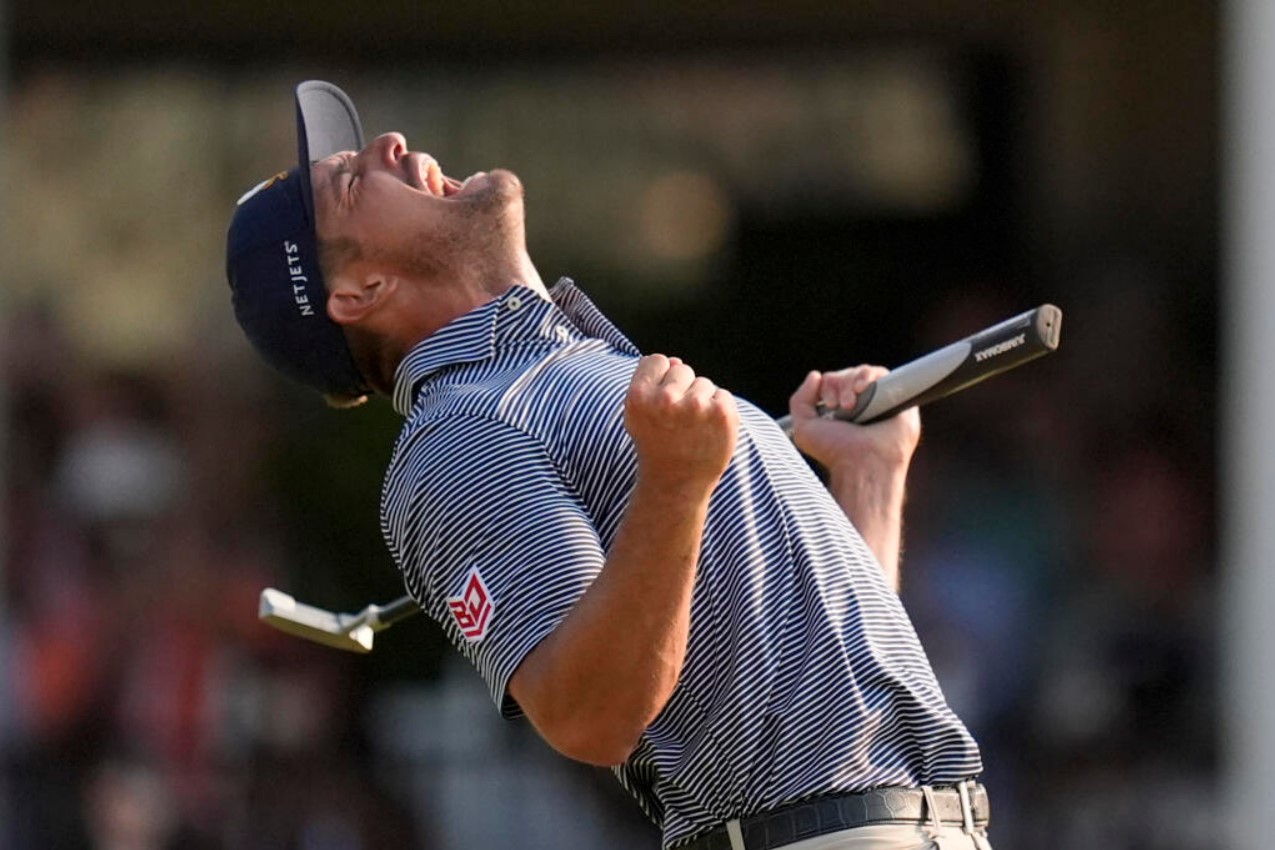 Bryson DeChambeau clinches dramatic U.S. Open win at Pinehurst, outlasting Rory McIlroy in a thrilling finish.