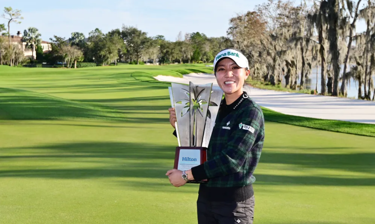 Record-Breaking Win: Lydia Ko Claims 20th LPGA Title